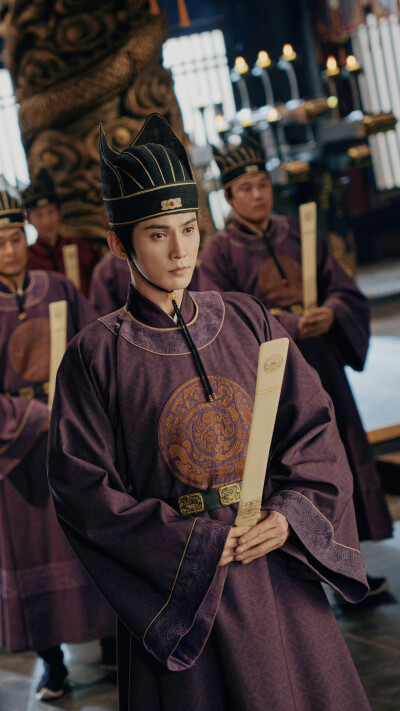 流水迢迢 裴琰 徐正溪