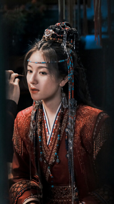 流水迢迢 江慈 李兰迪