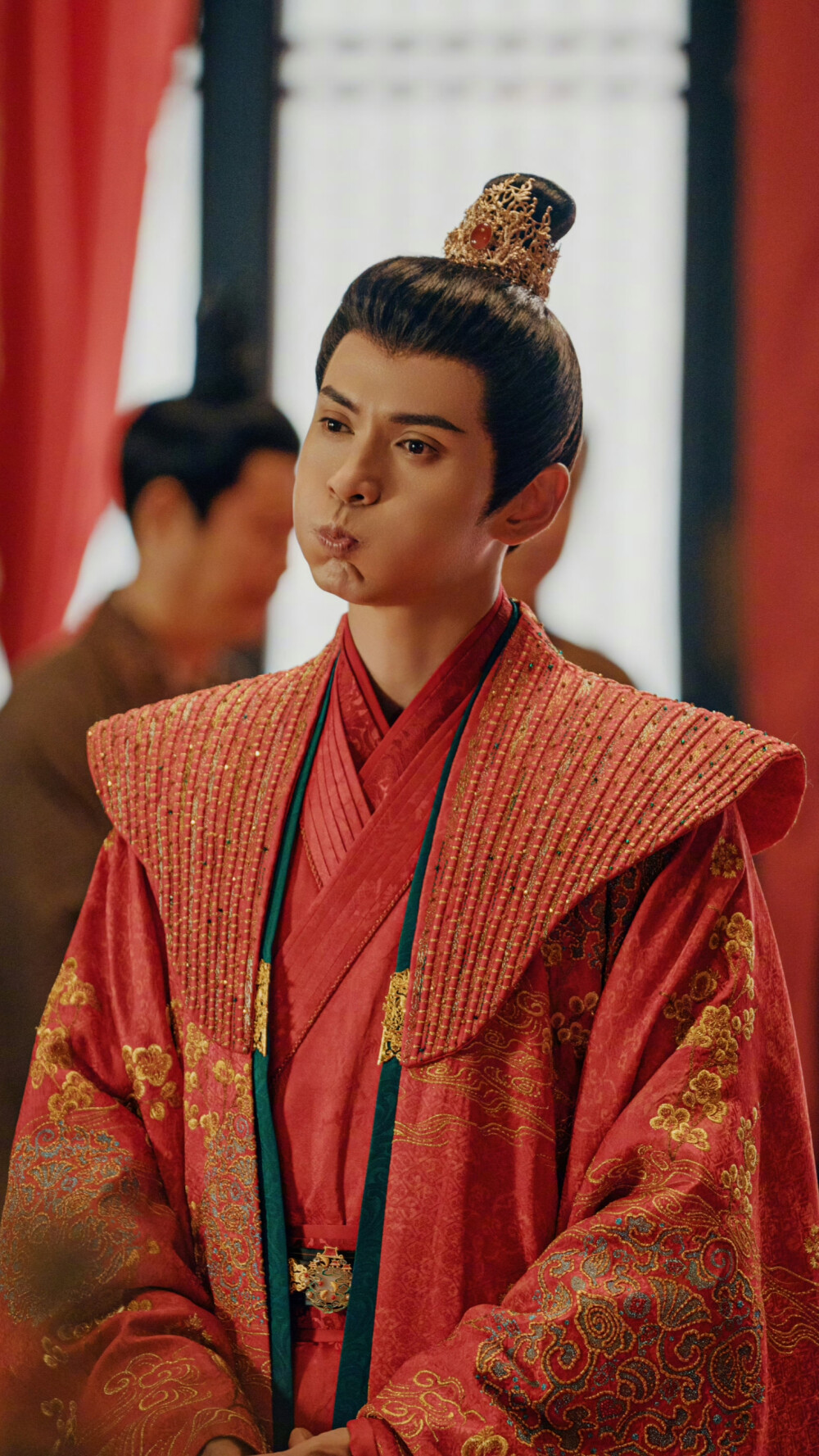 流水迢迢 裴琰 徐正溪