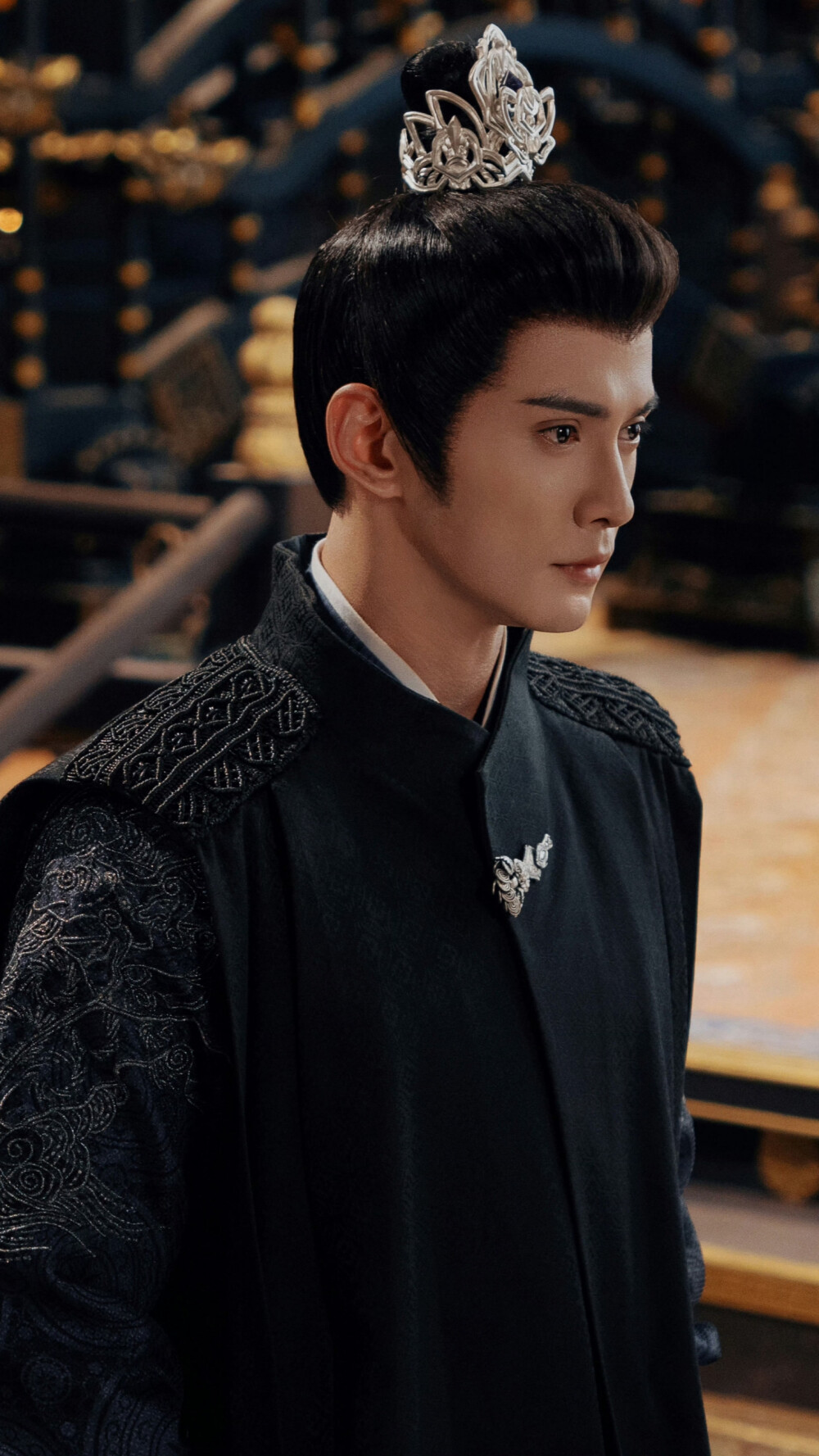 流水迢迢 裴琰 徐正溪