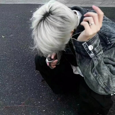 男生真人头像