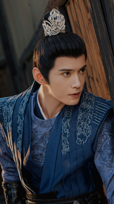 流水迢迢 裴琰 徐正溪