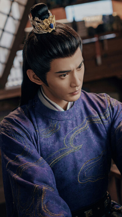 流水迢迢 裴琰 徐正溪