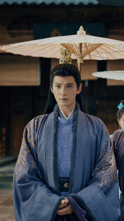 流水迢迢 裴琰 徐正溪