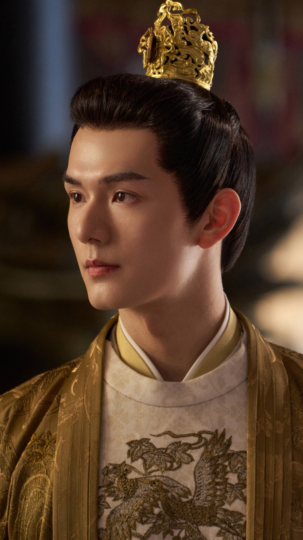 流水迢迢 庄王 叶筱玮