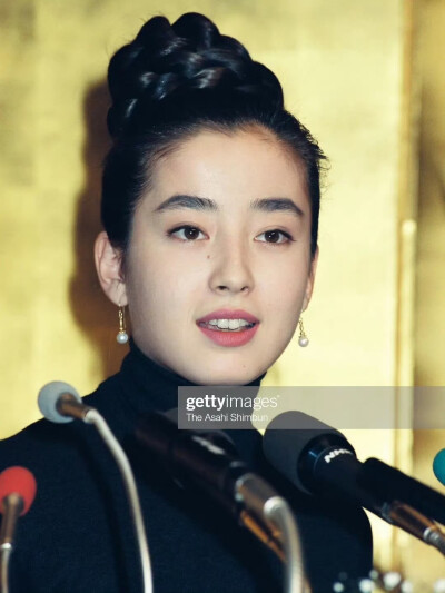 宫泽理惠