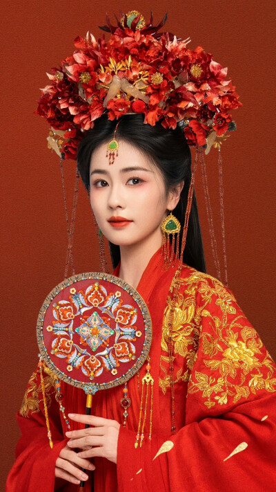 临江仙 李青月 花如月 白鹿
