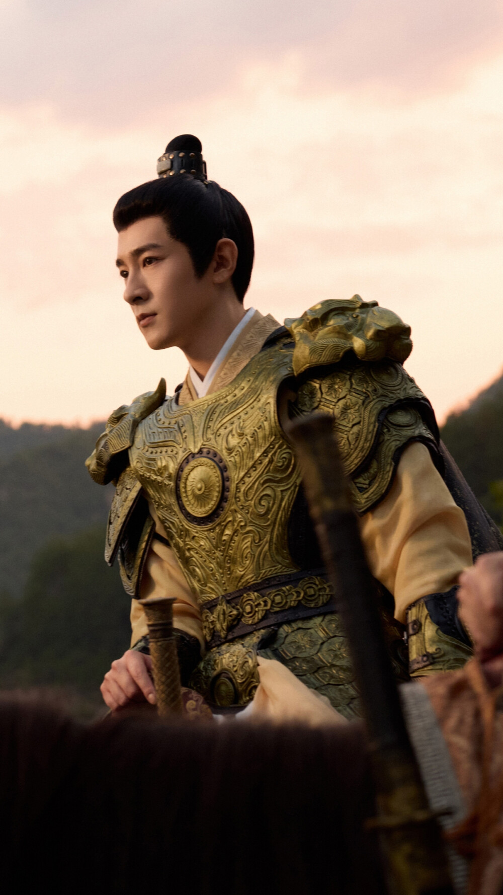 流水迢迢 太子 季肖冰