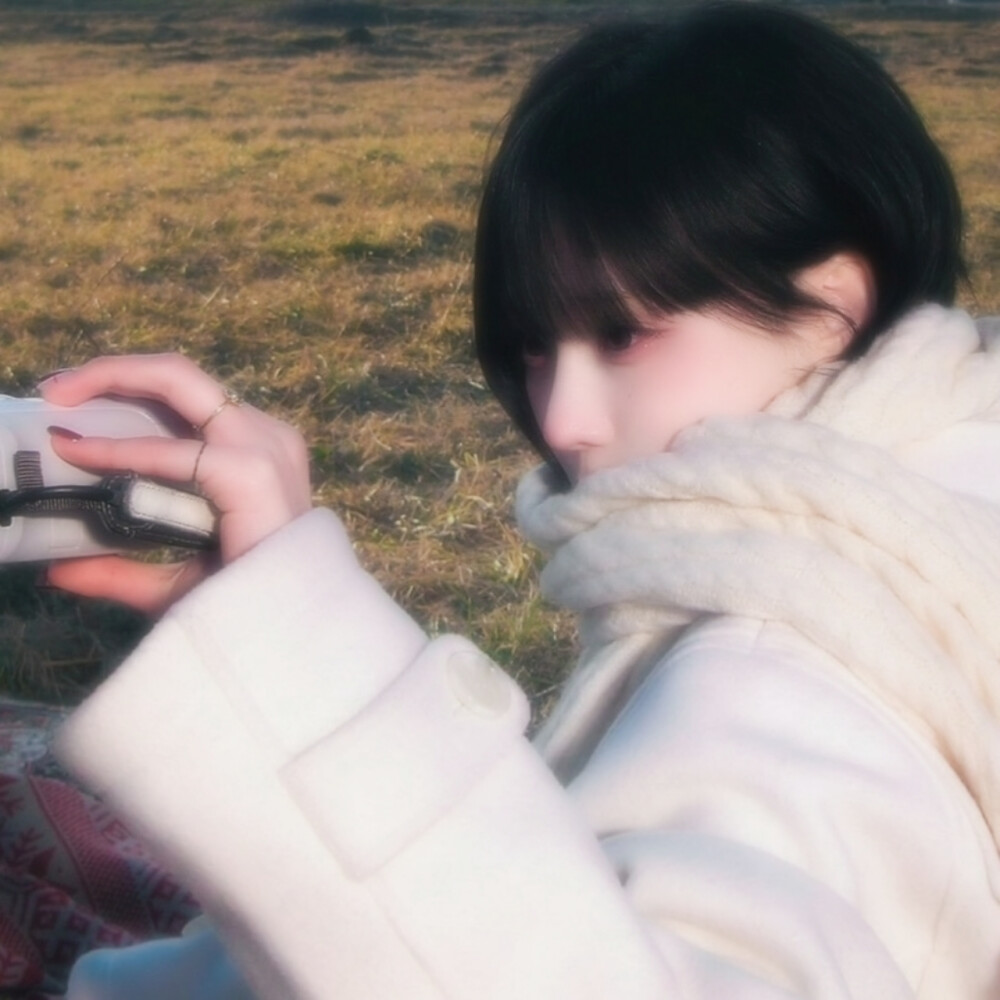 回忆是锈青色的湖'