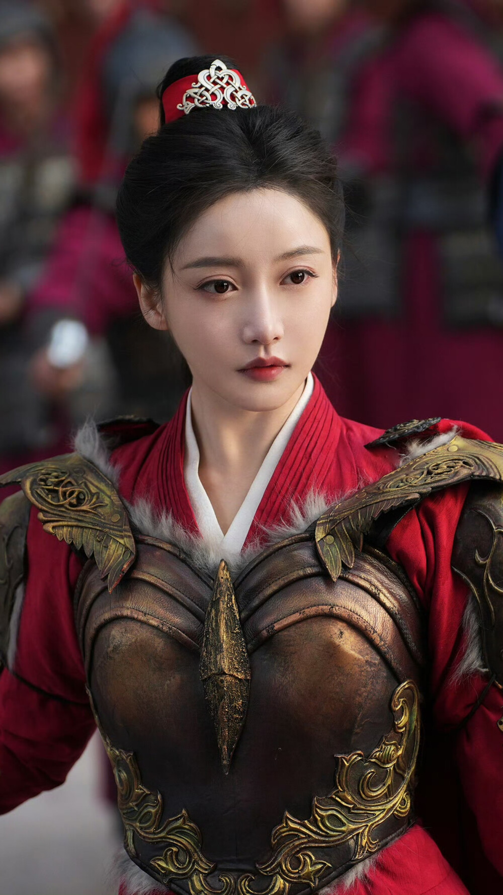 明眸 李知安 姜贞羽