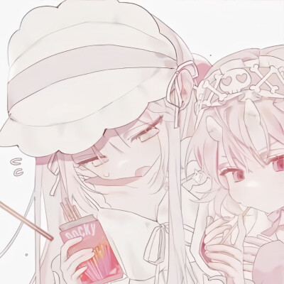 动漫闺头