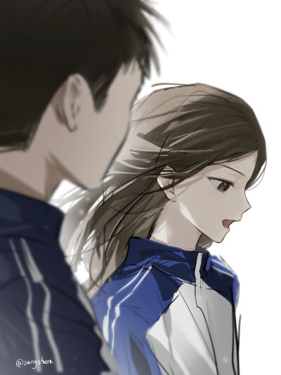 孙艳＆秦臆博 臆艳为定
周焕＆秦臆博 焕然臆新
张琦 & 秦臆博 臆式琦份
杨雨晨&秦臆博 臆晨不染
刘玉宁&秦臆博 玉臆何为