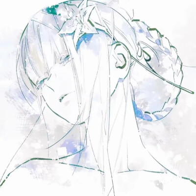 背景+头像