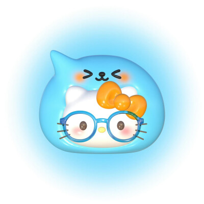 Kitty可爱头像
画师：柠檬婧95 