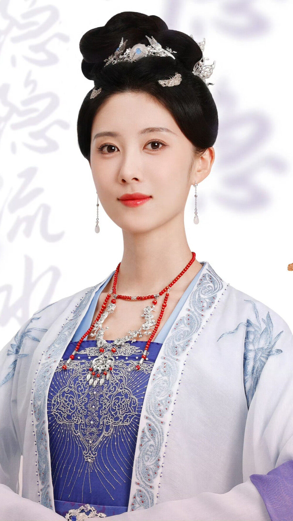 流水迢迢 董涓 曹斐然