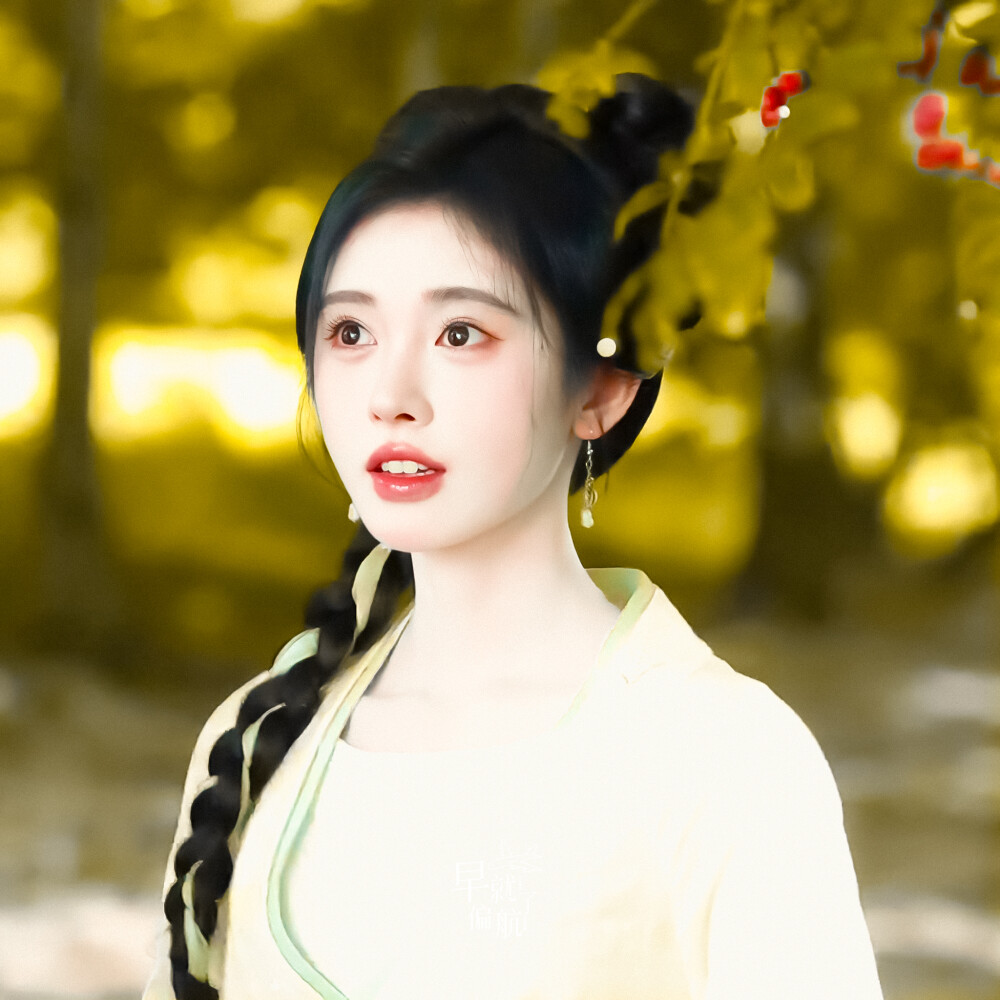 鞠婧祎