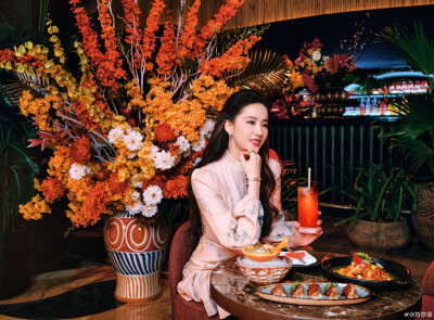 刘亦菲