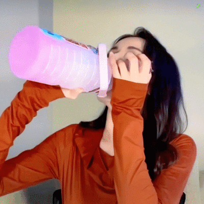 迪丽热巴动图 表情包