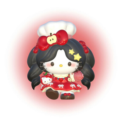 Kitty可爱头像
画师：柠檬婧95 