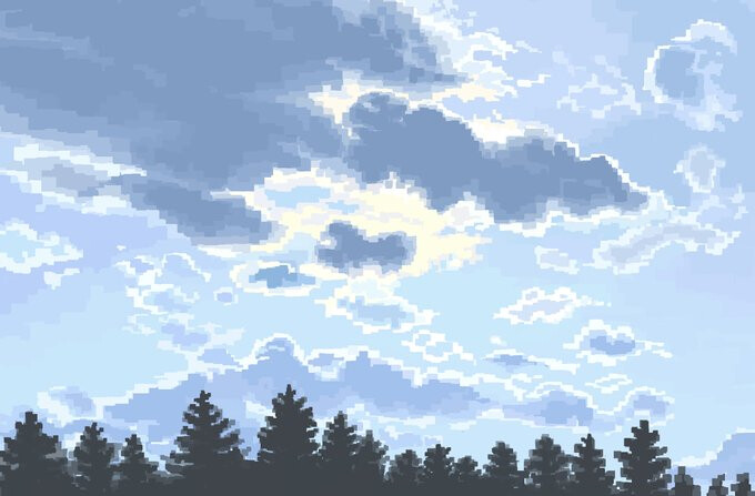 像素