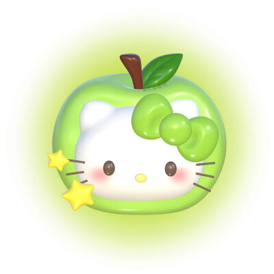 Kitty可爱头像
画师：柠檬婧95 
