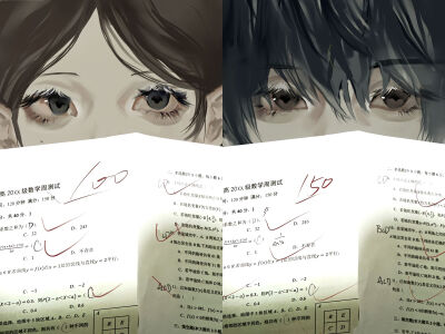 孙艳＆秦臆博 臆艳为定
周焕＆秦臆博 焕然臆新
张琦 & 秦臆博 臆式琦份
杨雨晨&秦臆博 臆晨不染
刘玉宁&秦臆博 玉臆何为