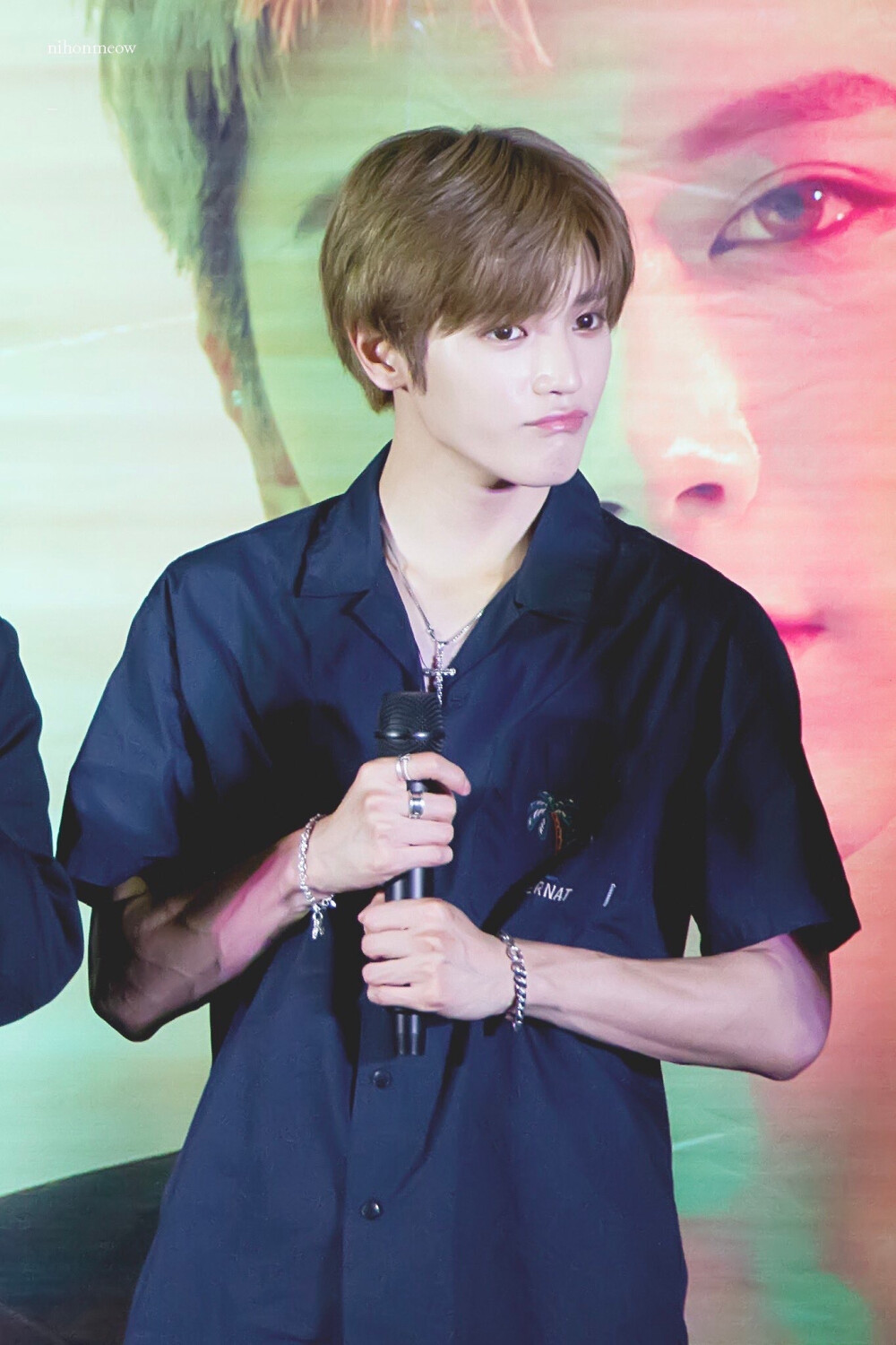 李泰容