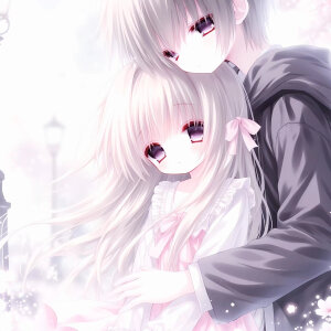 情人总是分分合合