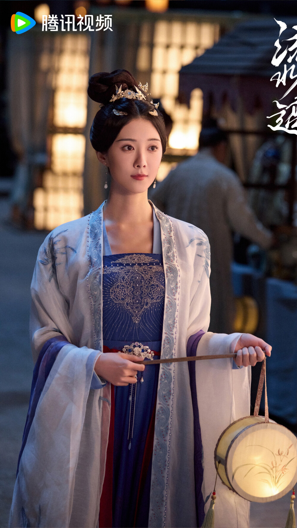 流水迢迢 董涓 曹斐然