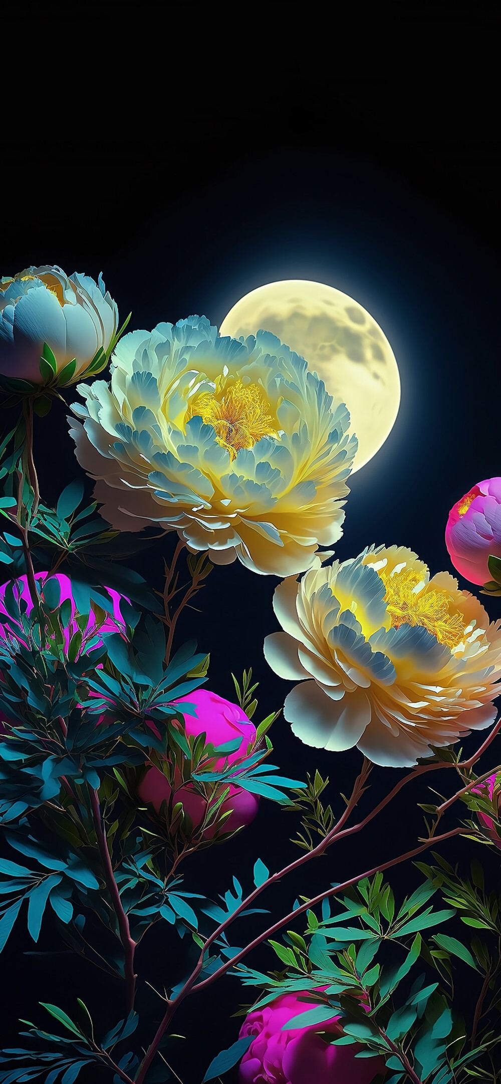 手机壁纸，创意壁纸