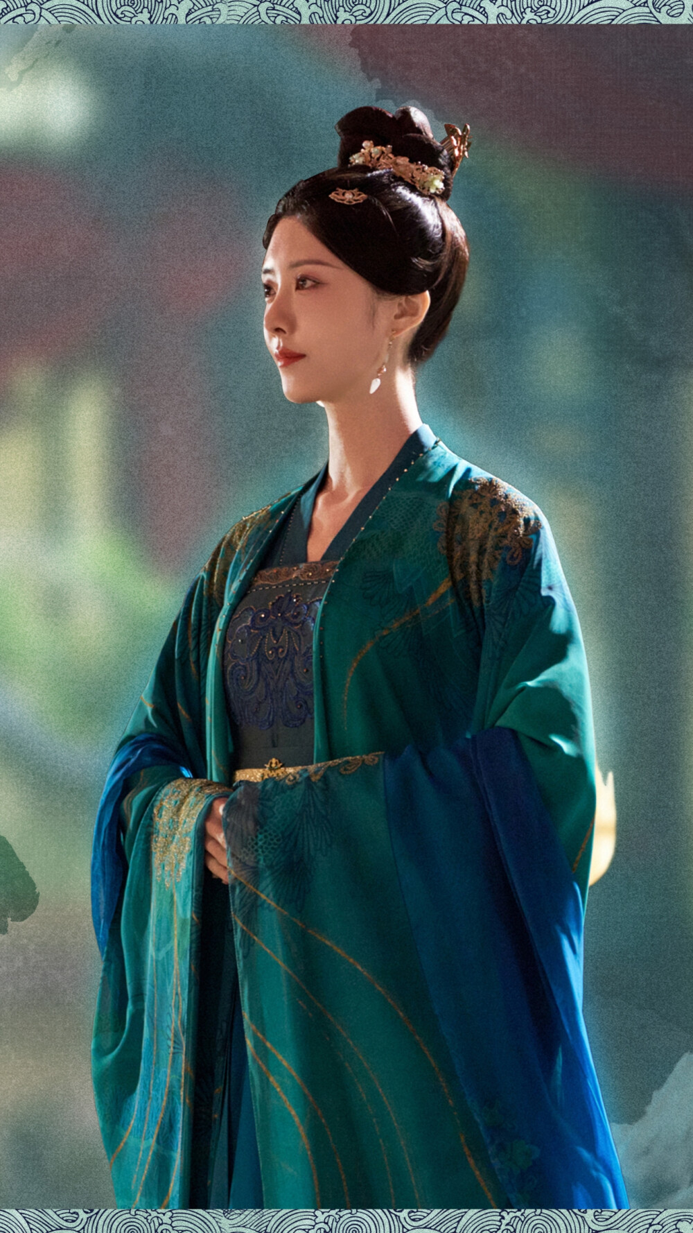 流水迢迢 董涓 曹斐然