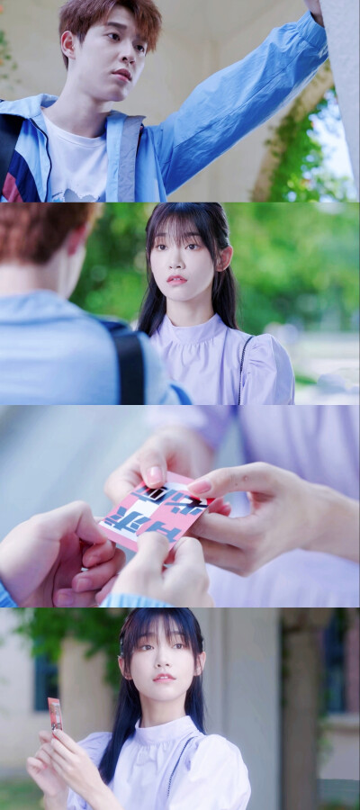开画！少女漫