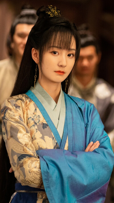 落花时节又逢君