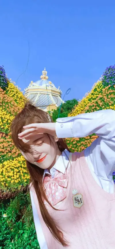 手机壁纸，美女壁纸