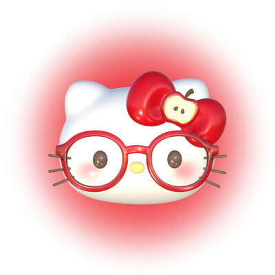Kitty可爱头像
画师：柠檬婧95 