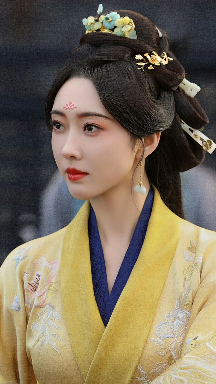 折腰 苏娥皇 宣璐