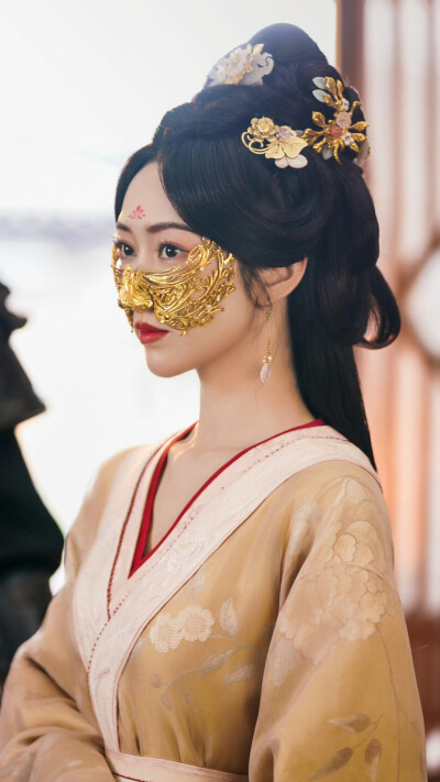 折腰 苏娥皇 宣璐