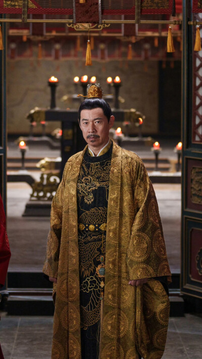 流水迢迢 梁帝 张丰毅