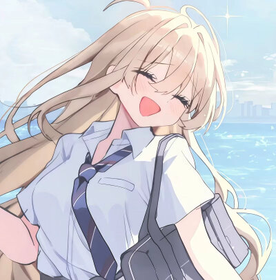 动漫闺头