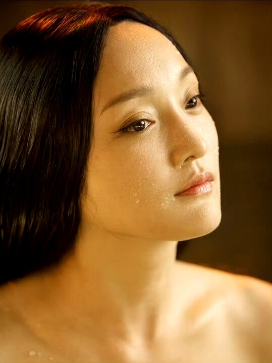 2012年，《画皮2》中的周迅。 ​​​