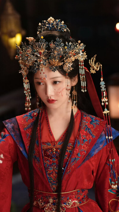 明眸 李知安 姜贞羽