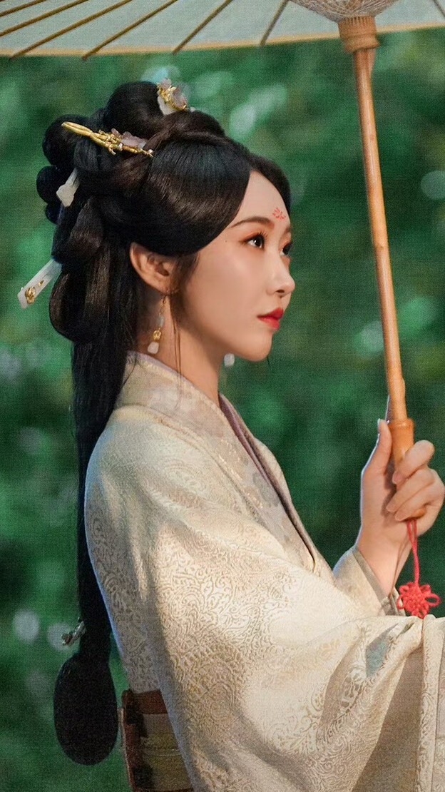 折腰 苏娥皇 宣璐