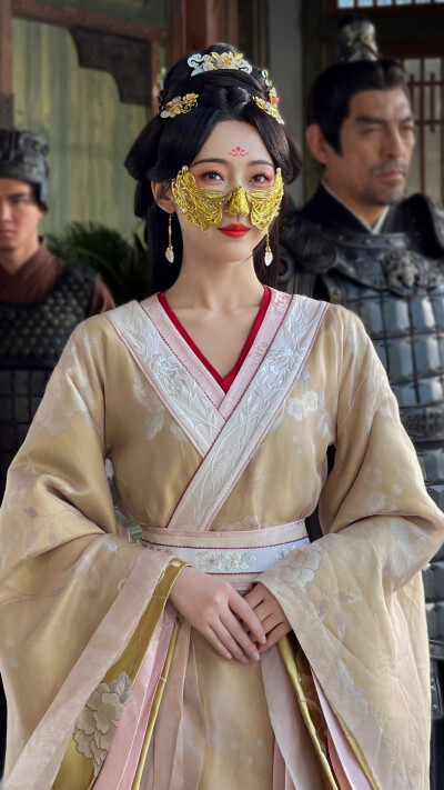 折腰 苏娥皇 宣璐