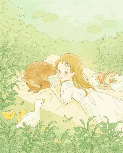 插画头像