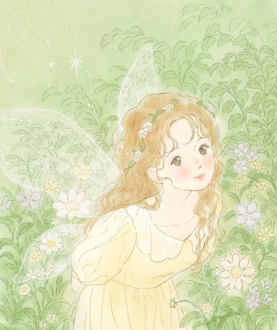 插画头像
