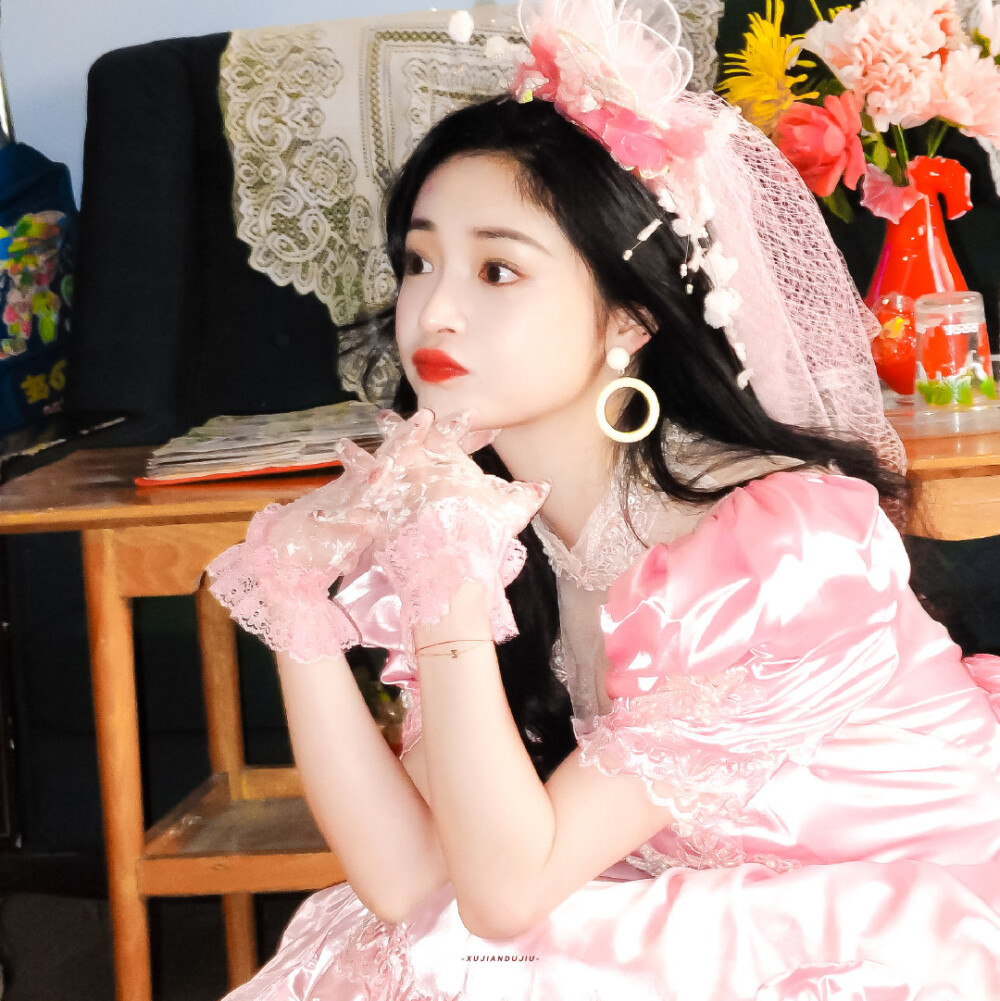 章若楠周洁琼周也刘浩存头像