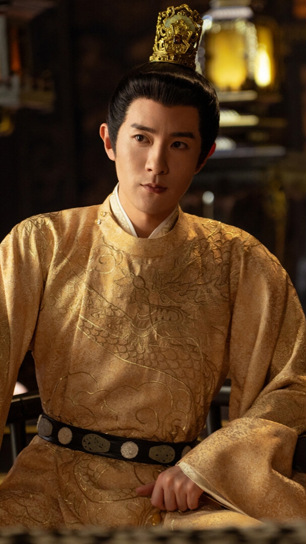 流水迢迢 太子 季肖冰