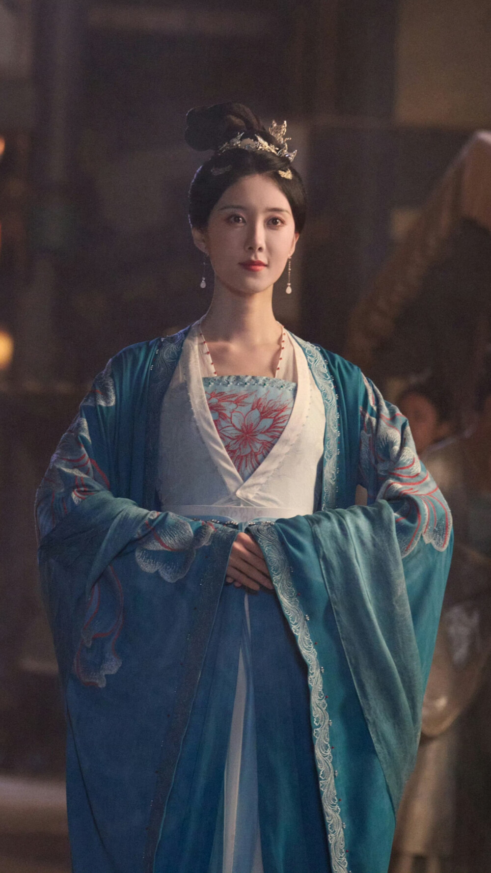 流水迢迢 董涓 曹斐然