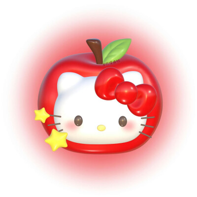 Kitty可爱头像
画师：柠檬婧95 