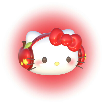 Kitty可爱头像
画师：柠檬婧95 